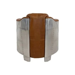 Sillón Individual Rabat Brown