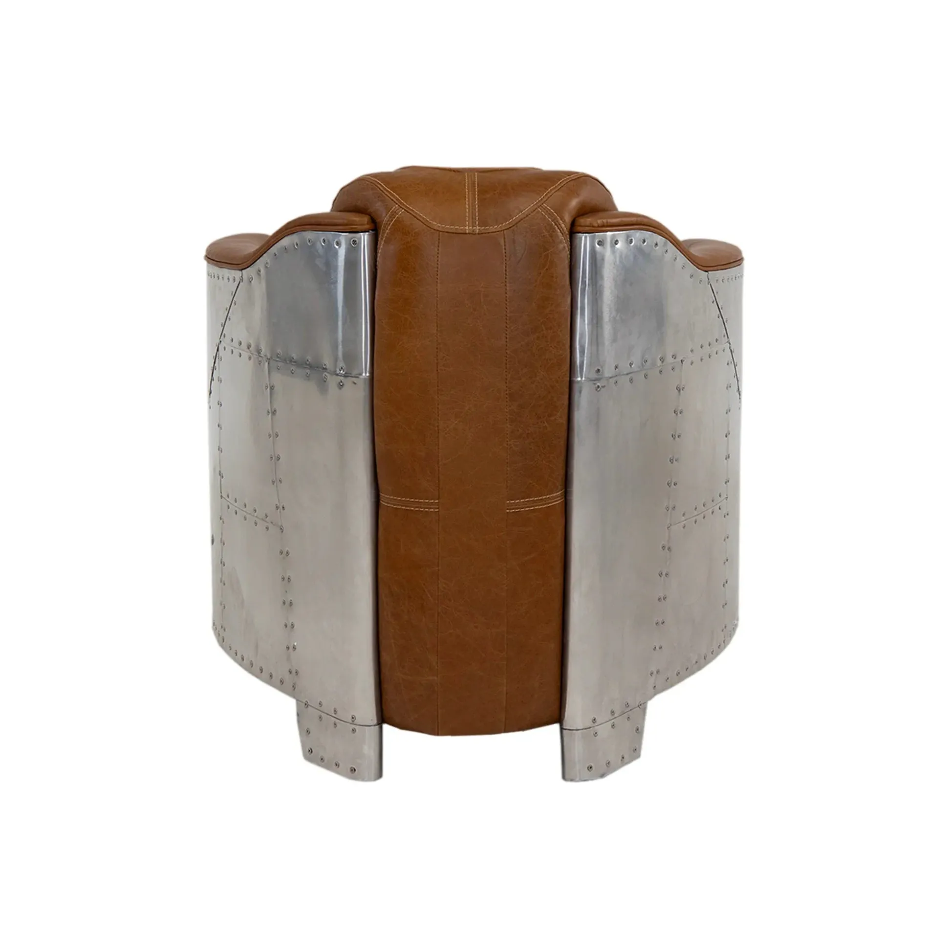 Sillón Individual Rabat Brown