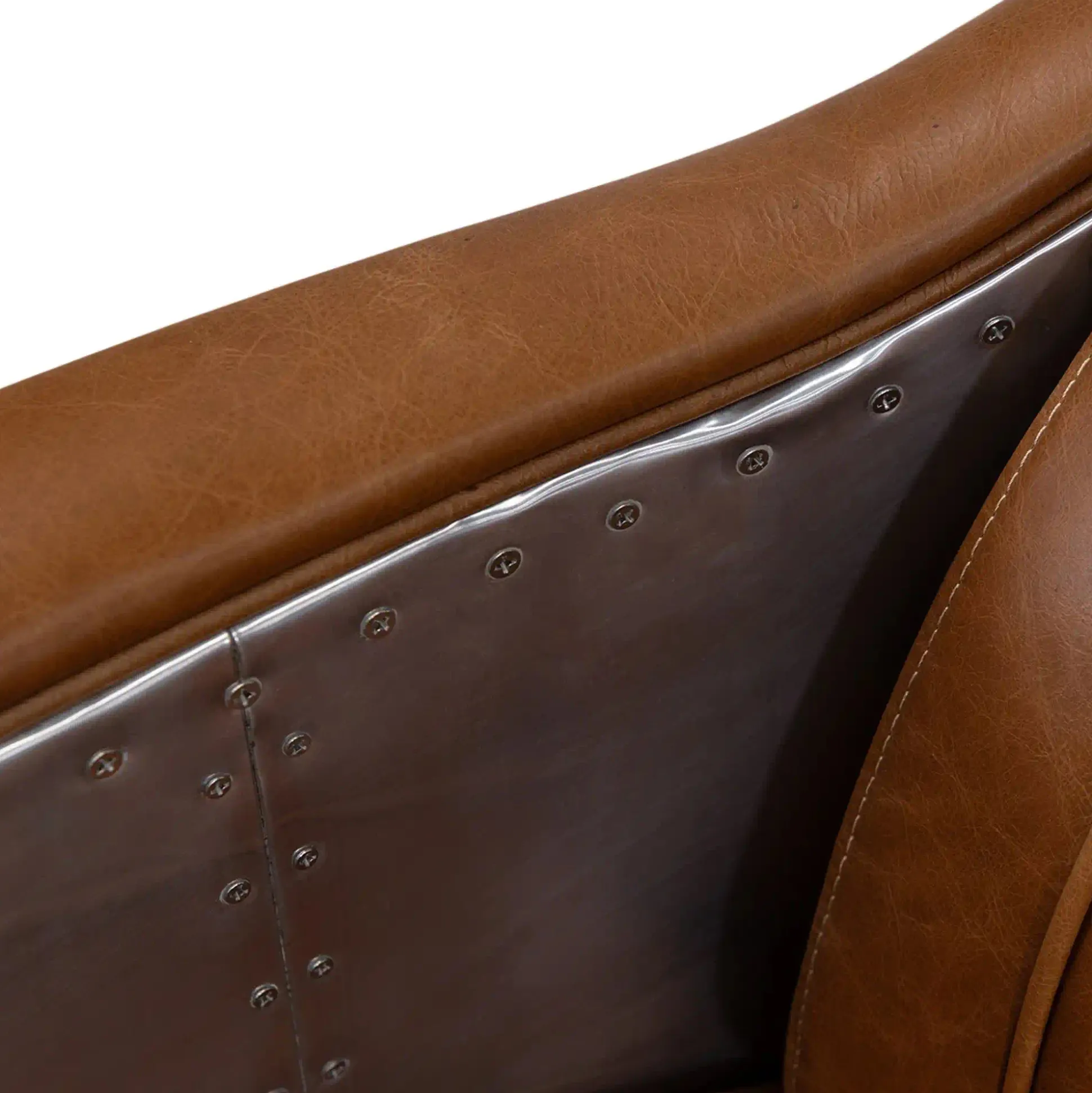 Sillón Individual Rabat Brown