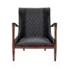 Sillón Nórdico Negro