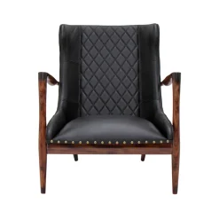 Sillón Nórdico Negro