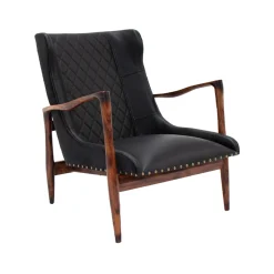 Sillón Nórdico Negro