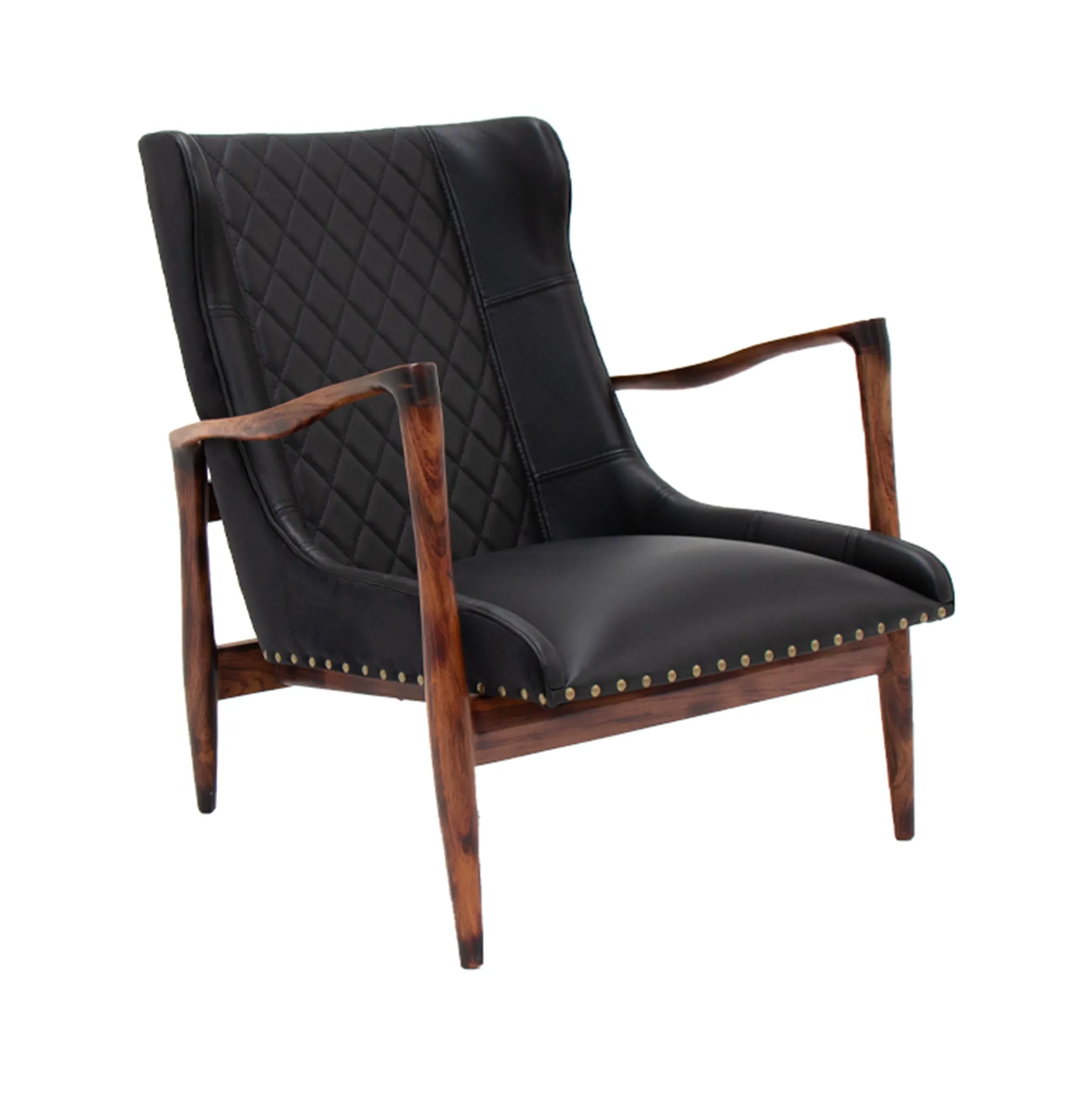 Sillón Nórdico Negro