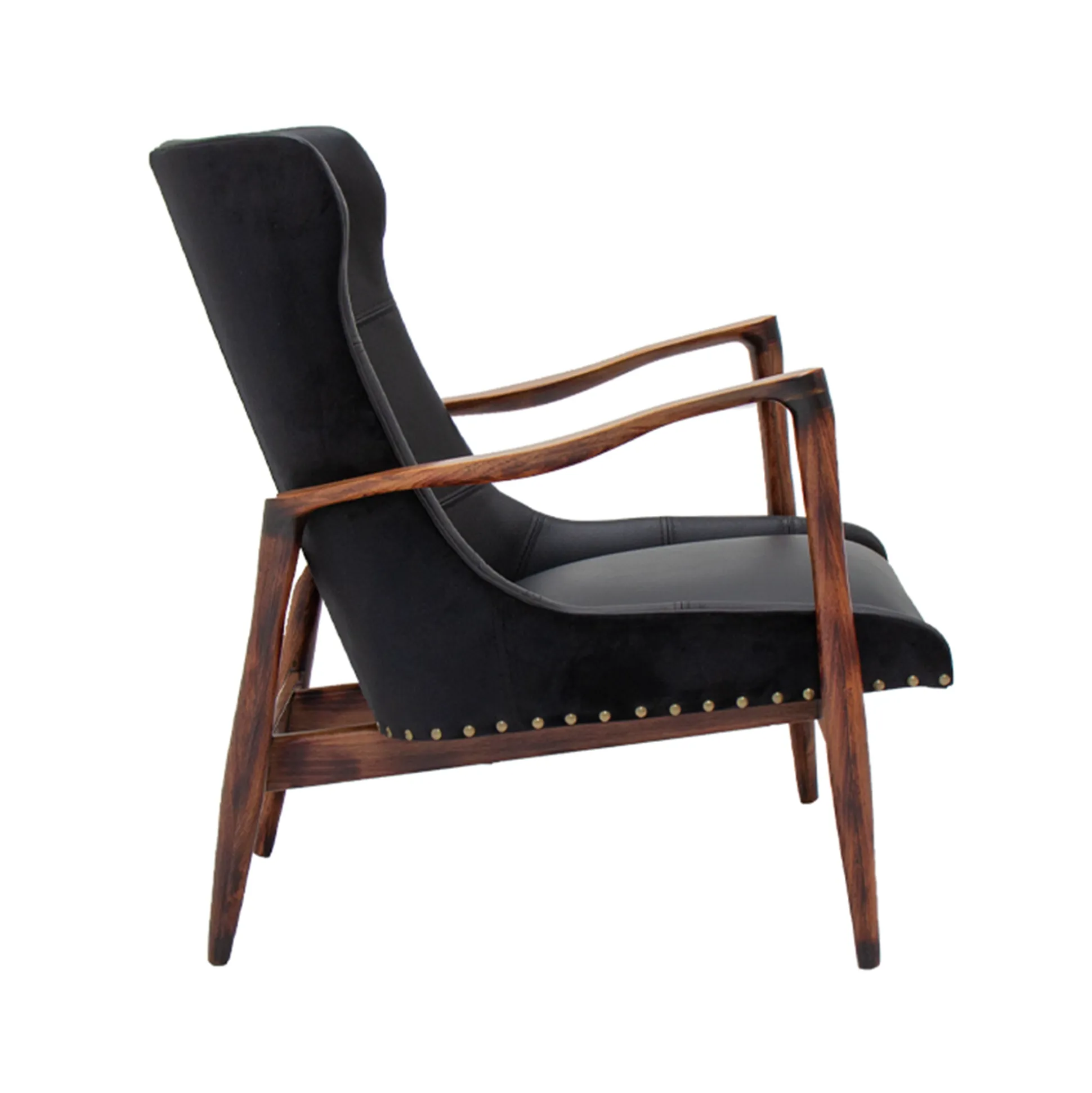 Sillón Nórdico Negro