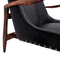 Sillón Nórdico Negro