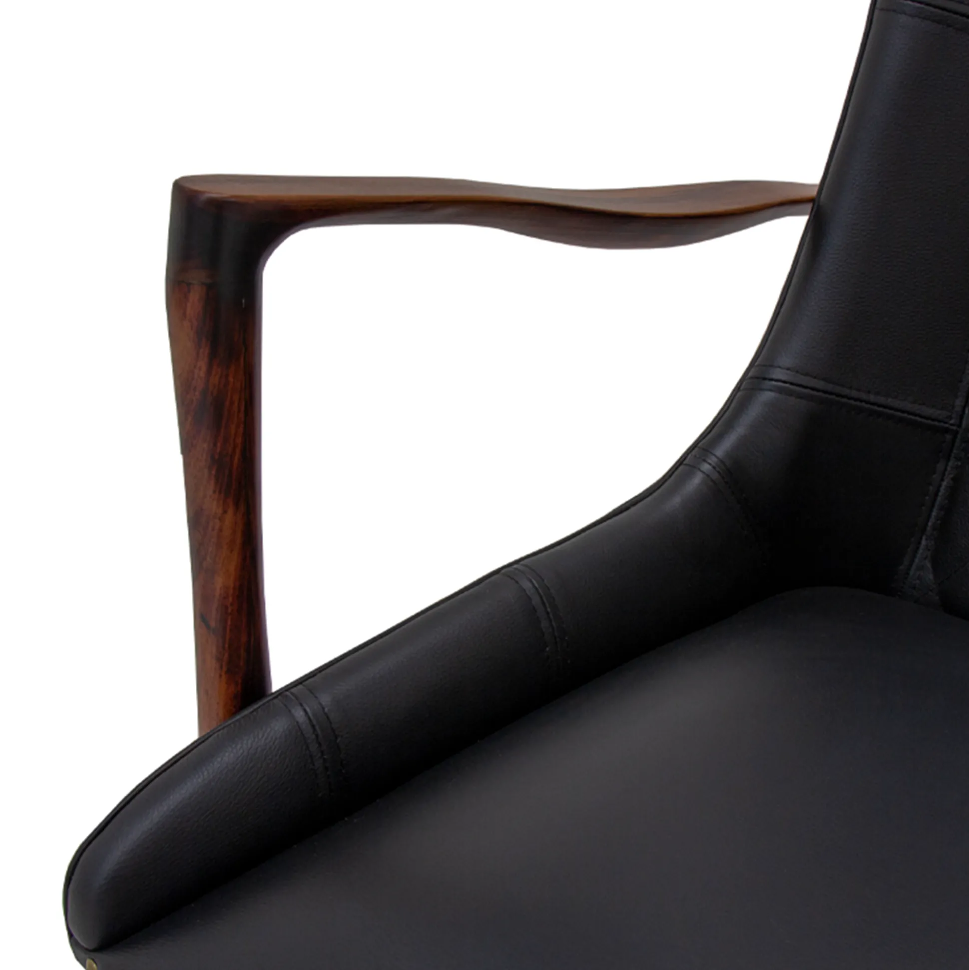 Sillón Nórdico Negro