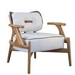 Sillón Ocasional Suvi Beige