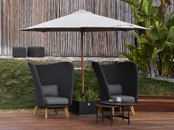 Sillón Peacock Wing