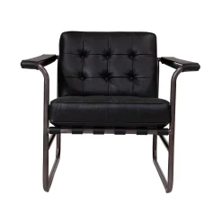 Sillon Luanda Black