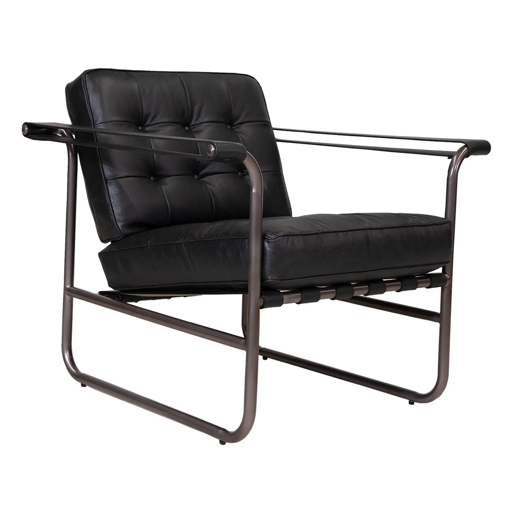 Sillon Luanda Black