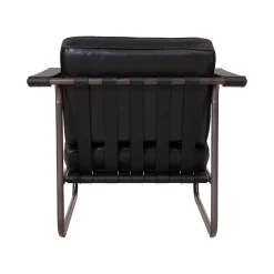 Sillon Luanda Black