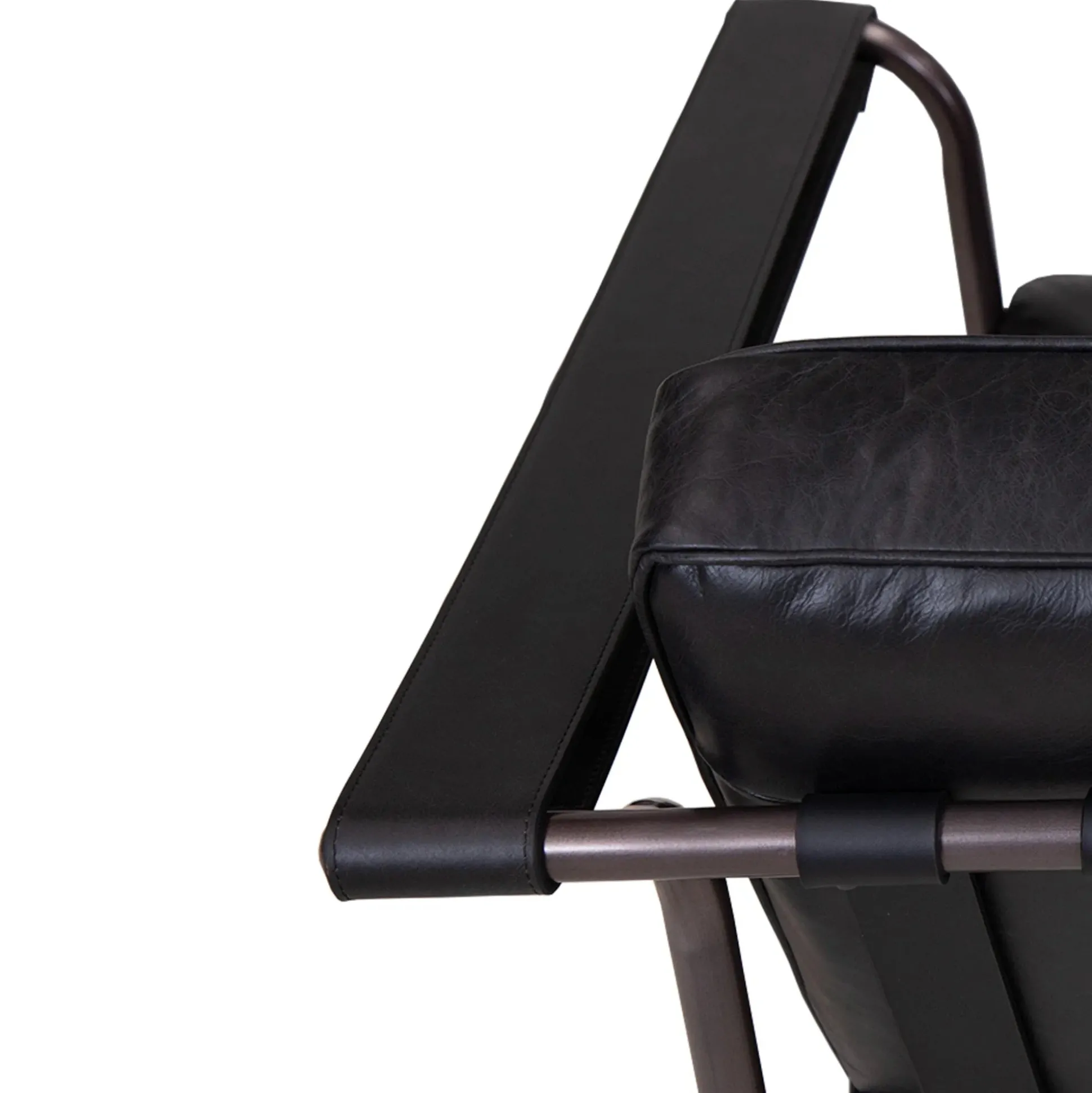 Sillon Luanda Black