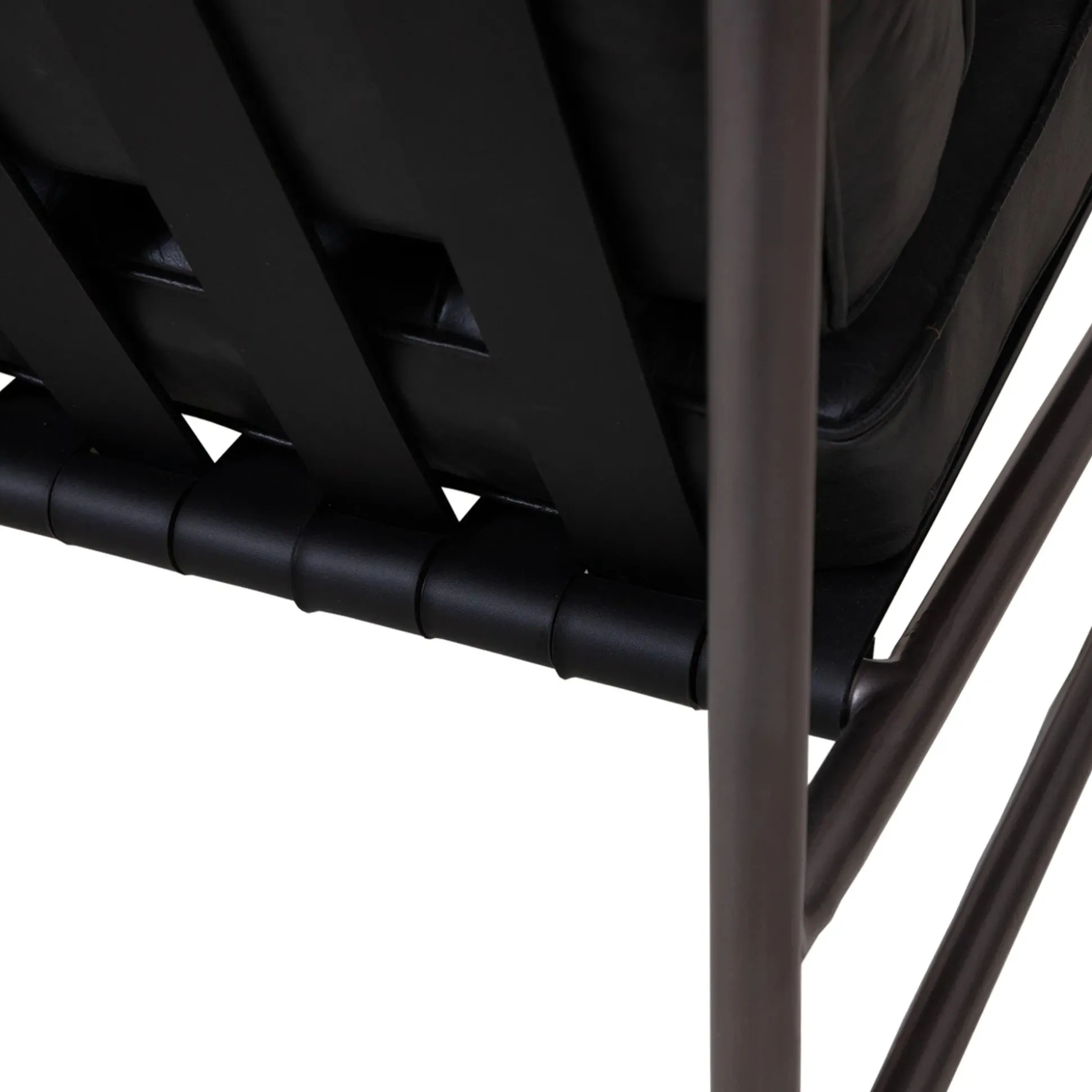 Sillon Luanda Black