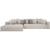 Sofá Derecho + Chaise Izquierdo Chelsea