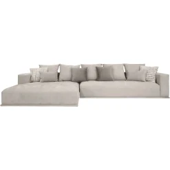 Sofá Derecho + Chaise Izquierdo Chelsea