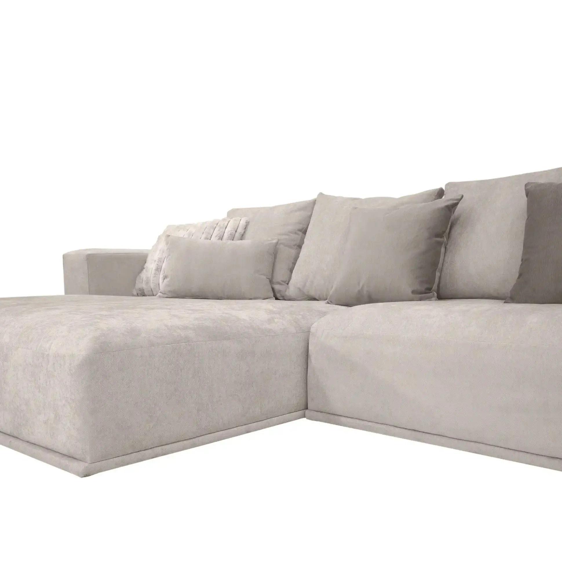 Sofá Derecho + Chaise Izquierdo Chelsea