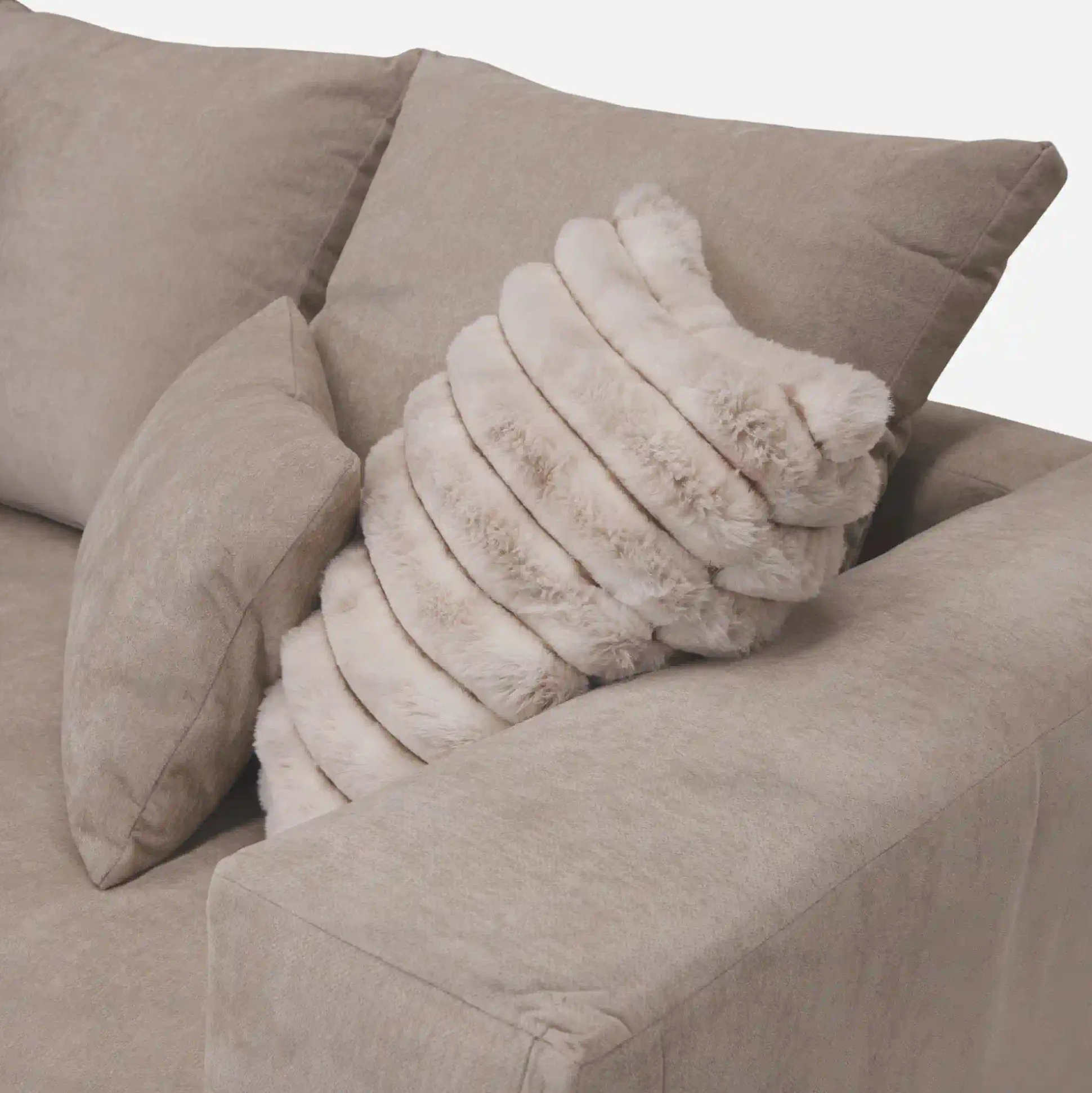 Sofá Derecho + Chaise Izquierdo Chelsea