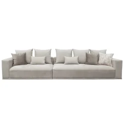 Sofá Derecho + Sillón Izquierdo Chelsea