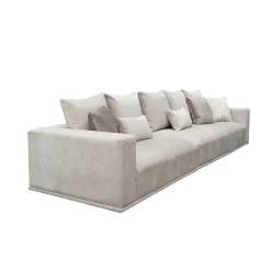 Sofá Derecho + Sillón Izquierdo Chelsea