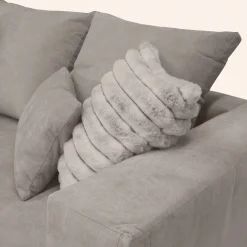 Sofá Izquierdo + Chaise Derecho Chelsea