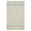 Tapete Anica Blue/Ivory