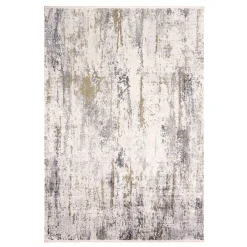 Tapete Cadiz Ivory/Grey