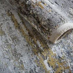Tapete Cadiz Ivory/Grey