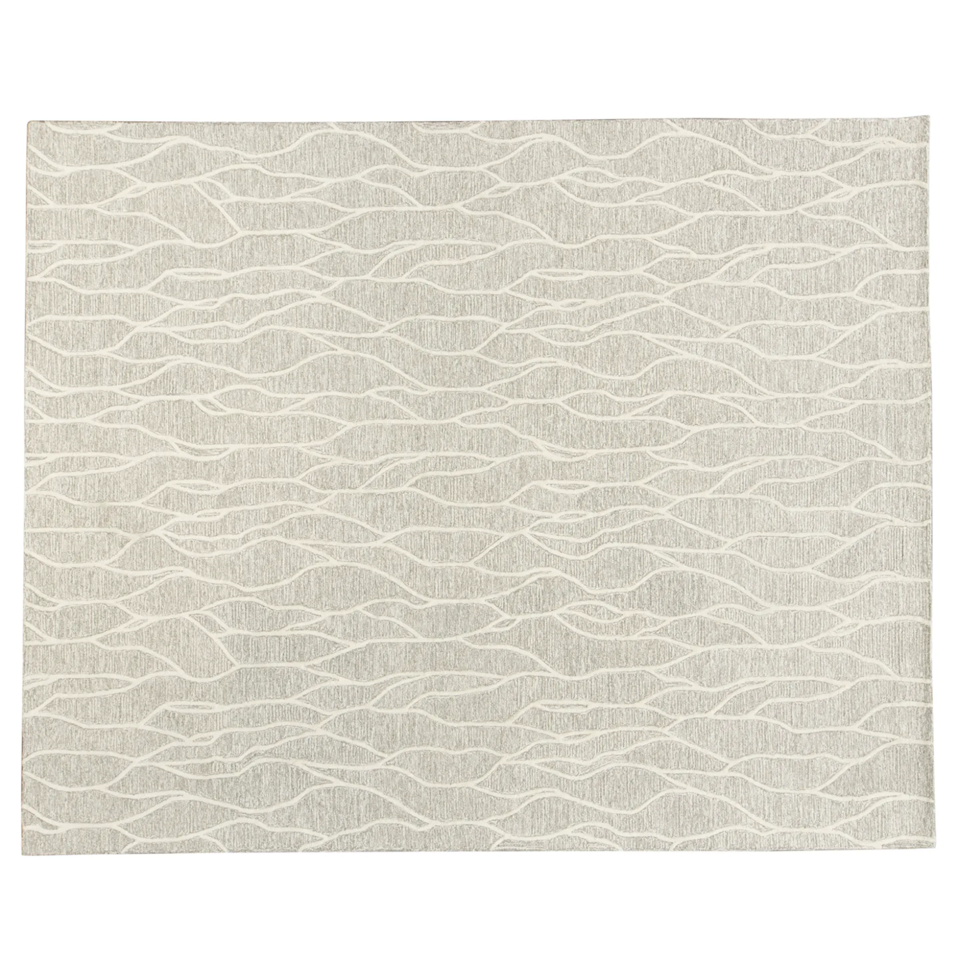 Tapete Enora Gris/Ivory