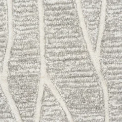 Tapete Enora Gris/Ivory