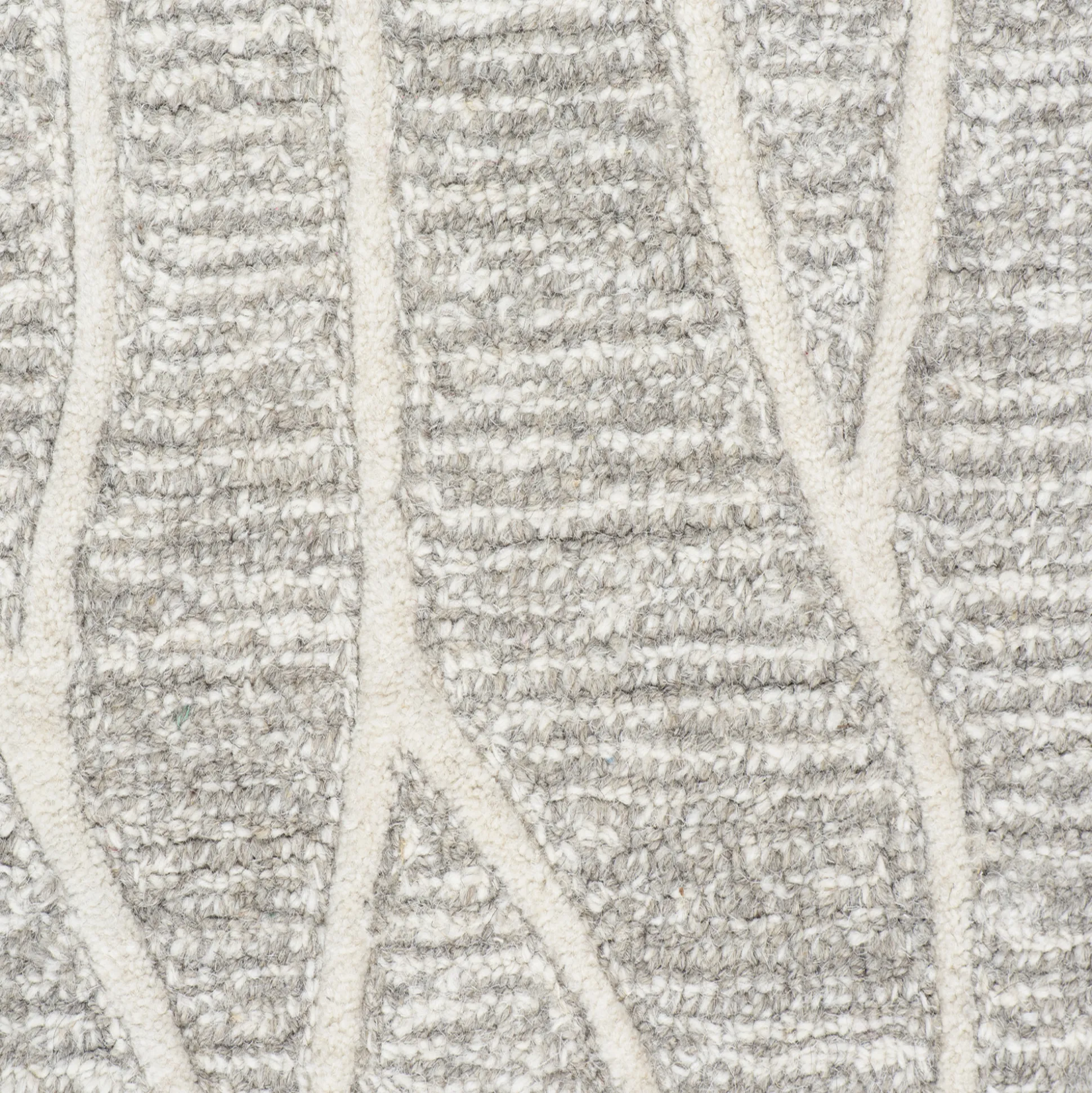 Tapete Enora Gris/Ivory
