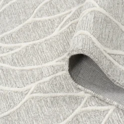 Tapete Enora Gris/Ivory