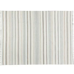 Tapete Laia Crema/Gris