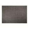 Tapete Looped Basket Weave Natural Raven Dk Grey