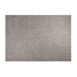 Tapete Looped Basket Weave Silver