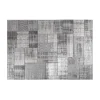 Tapete Patch Vintage Pagrun Metallic Grey