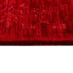 Tapete Patch Vintage Sylvia Rojo