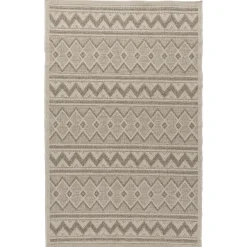 Tapete Riviera Ivory/Gris