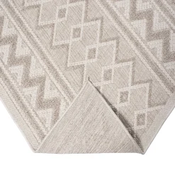 Tapete Riviera Ivory/Gris